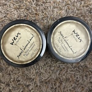 Wen by Chaz Dean Re Moist Intensive Hair Treatment x2